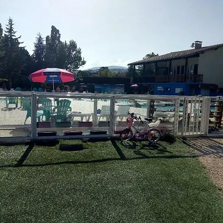 Campsite Les Rives De Condrieu