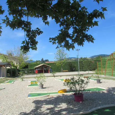 Campsite Les Rives De 3*