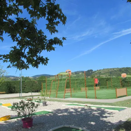 Campsite Les Rives De Condrieu