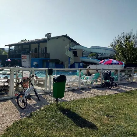 Campsite Les Rives De Condrieu